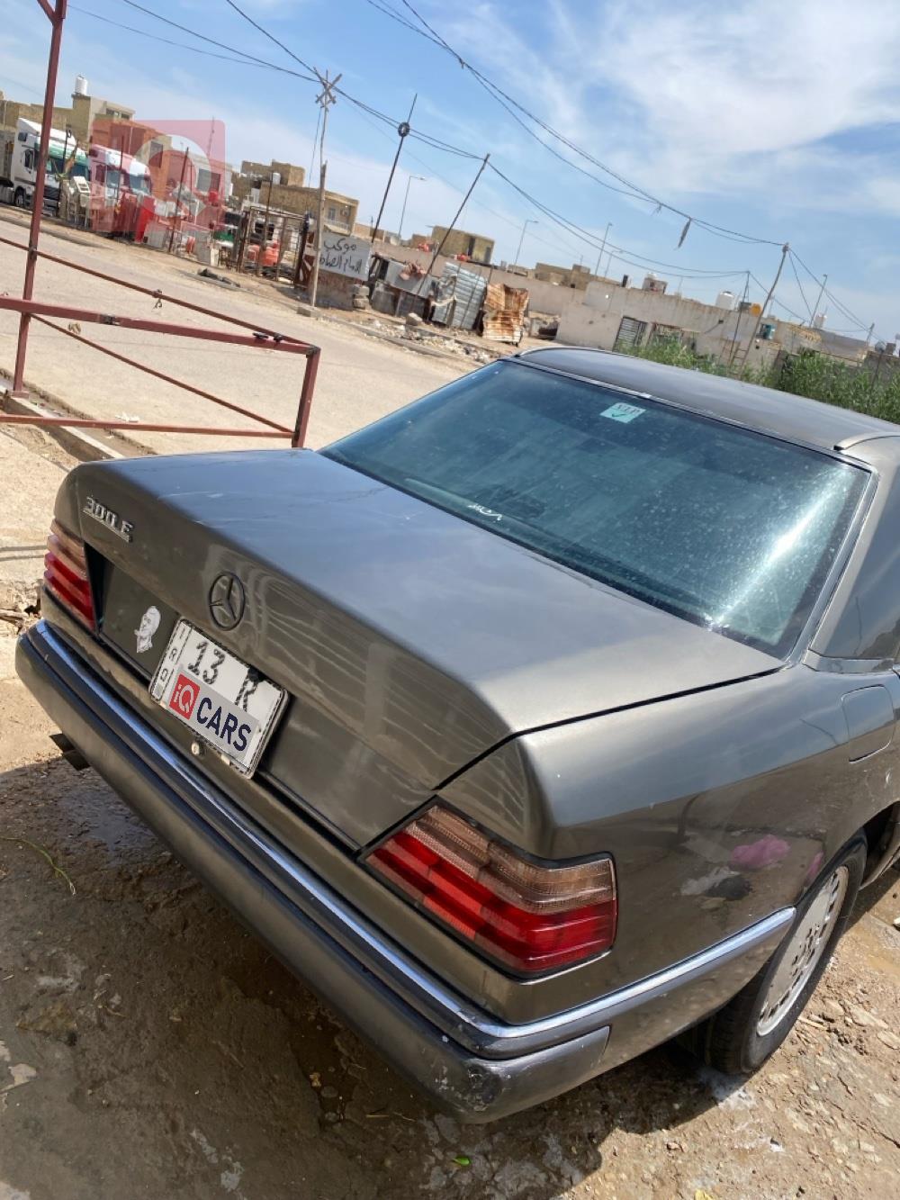 مرسيدس بنز E-Class